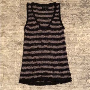 Rag & Bone Tank Sweater Shirt Top Summer size M